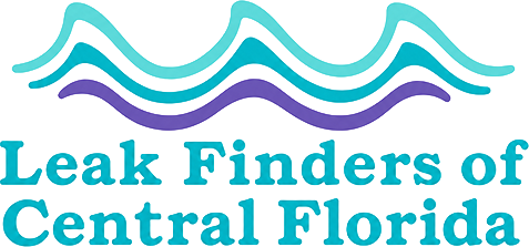 Leak Finders of Central Florida - logo